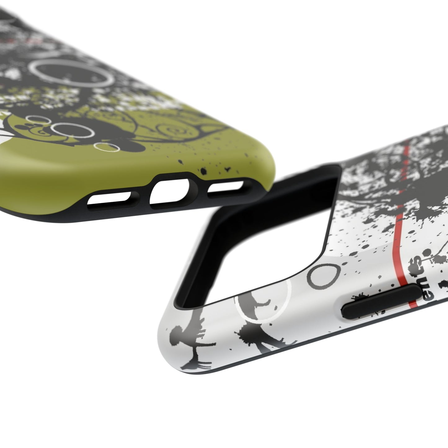 Frenzy Tough iPhone Case