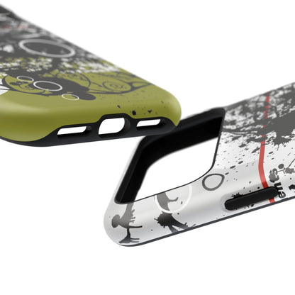 Frenzy Tough iPhone Case