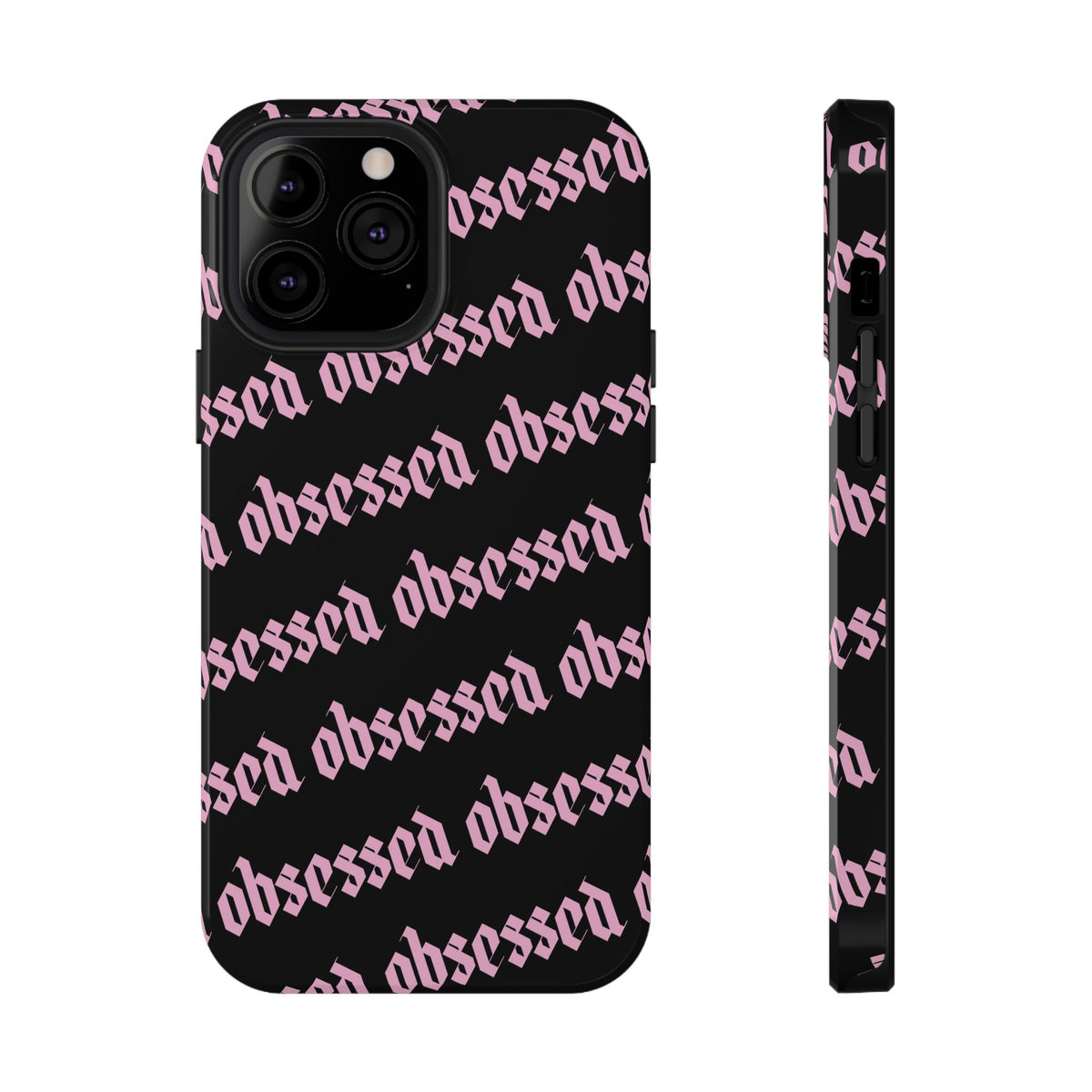 Obsessed MagSafe Tough iPhone Case