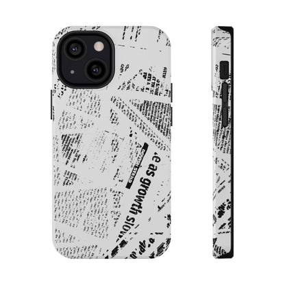 Headline Tough iPhone Case