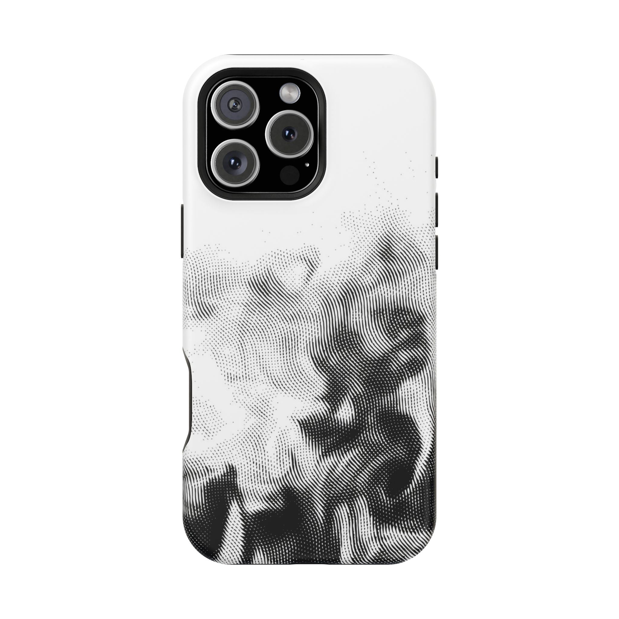 Vanish Tough iPhone Case