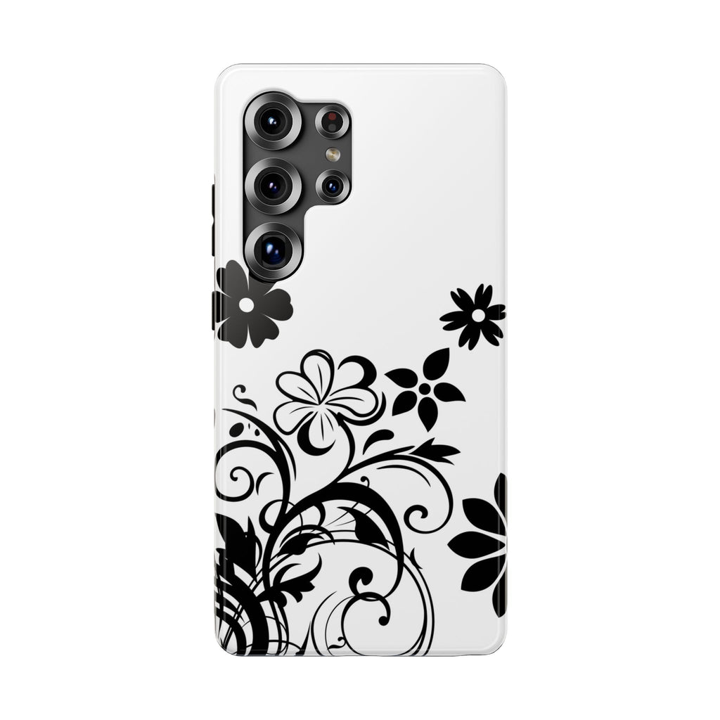 Light Mood Tough Samsung Case