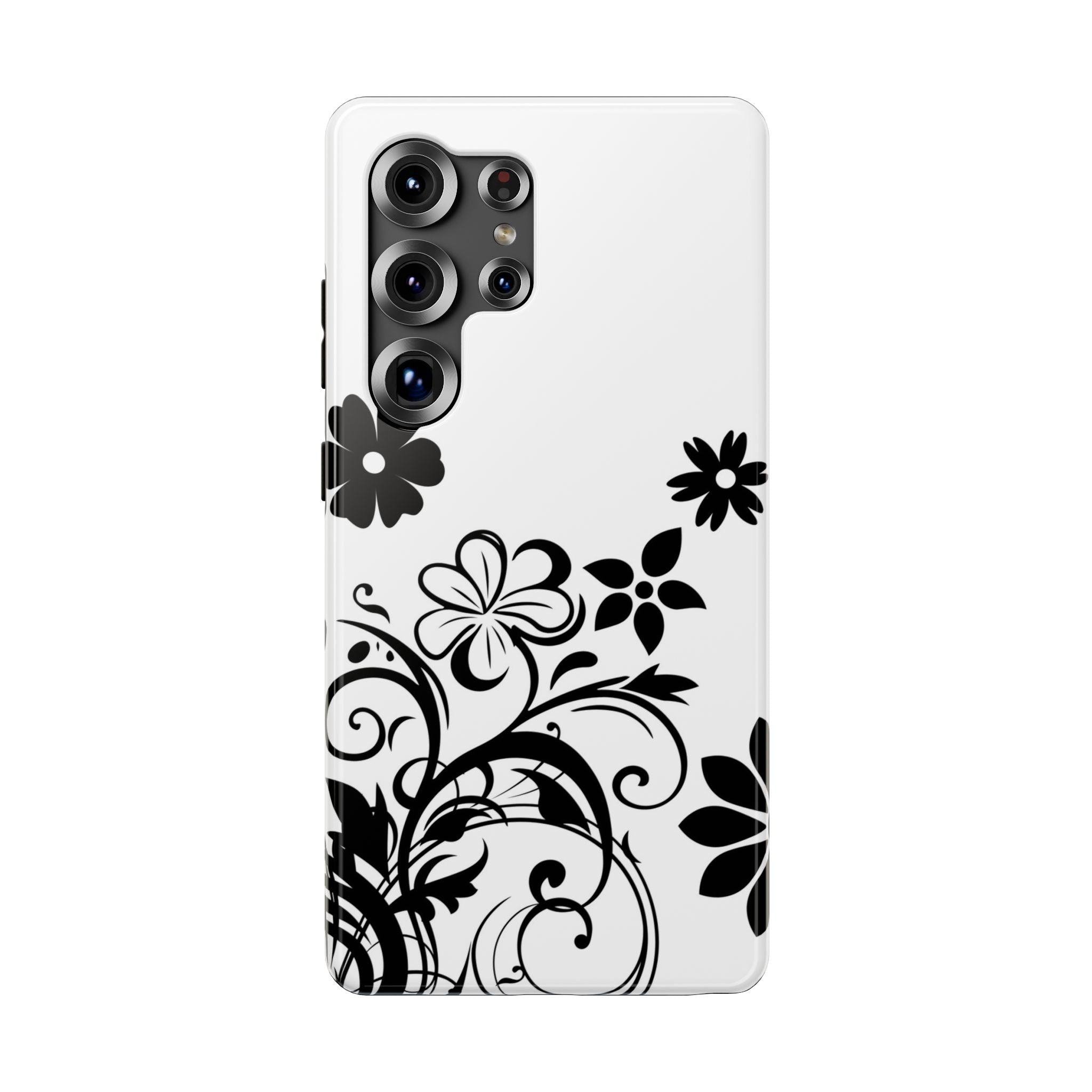 Light Mood Tough Samsung Case