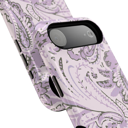 Lavender Haze Tough iPhone Case