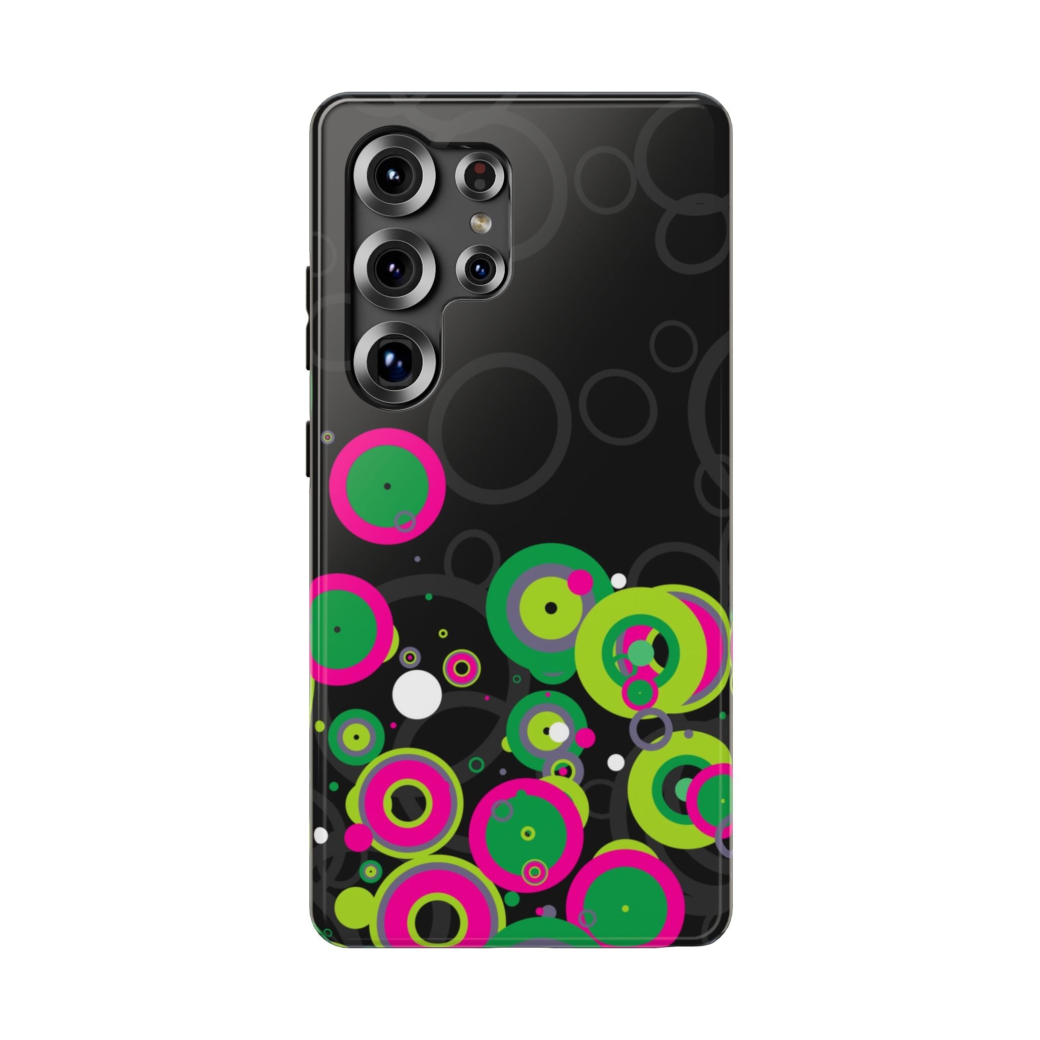 Neon Tough Samsung Case