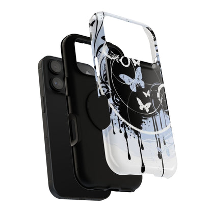 Haze Wings Tough iPhone Case