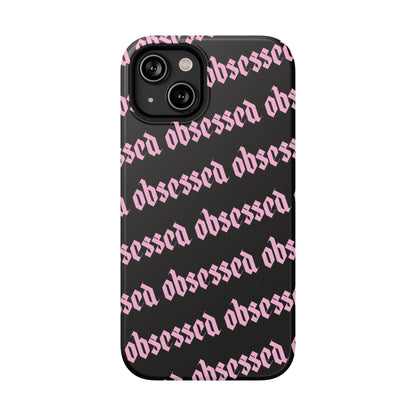 Obsessed MagSafe Tough iPhone Case