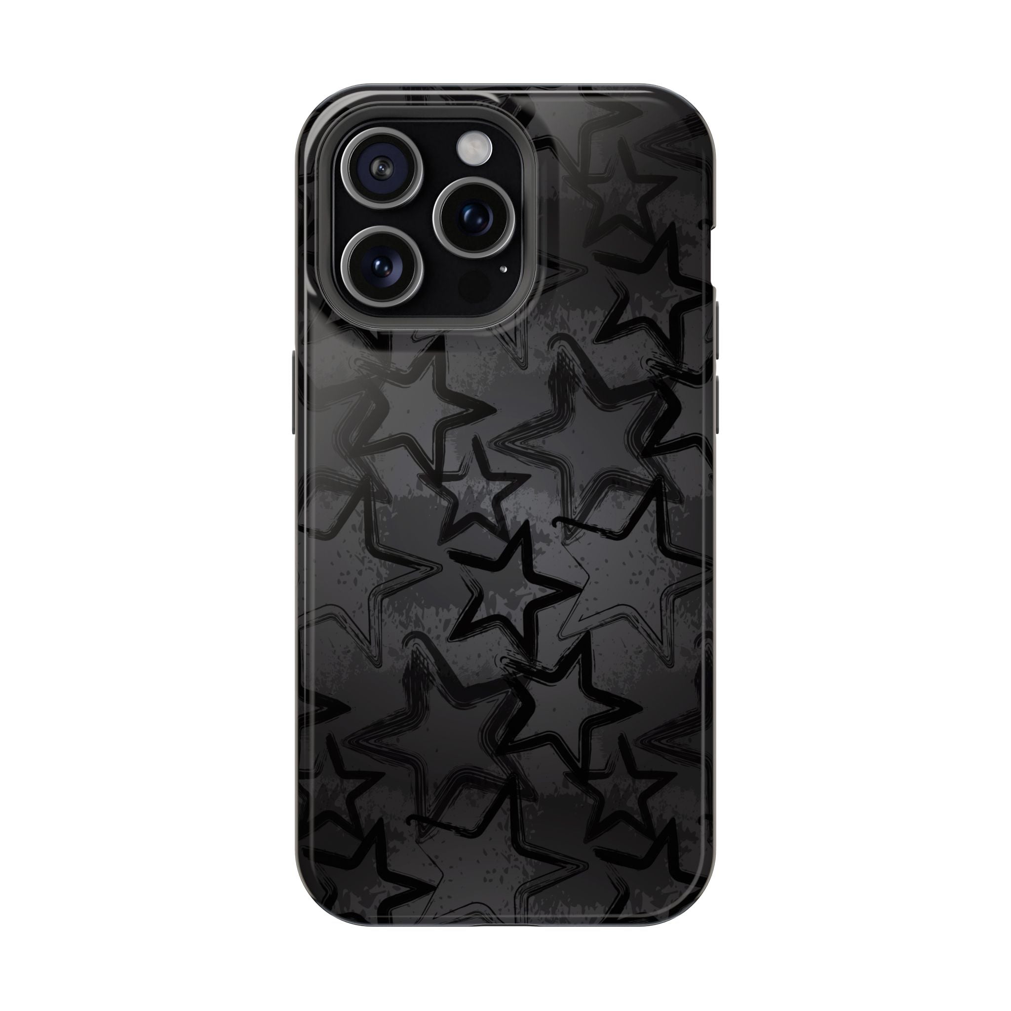 Star Static Tough iPhone Case
