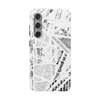 Headline Tough Samsung Case