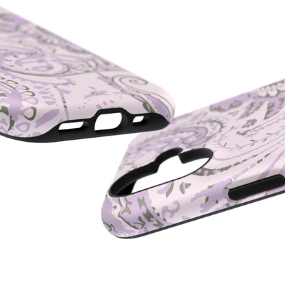 Lavender Haze Tough iPhone Case