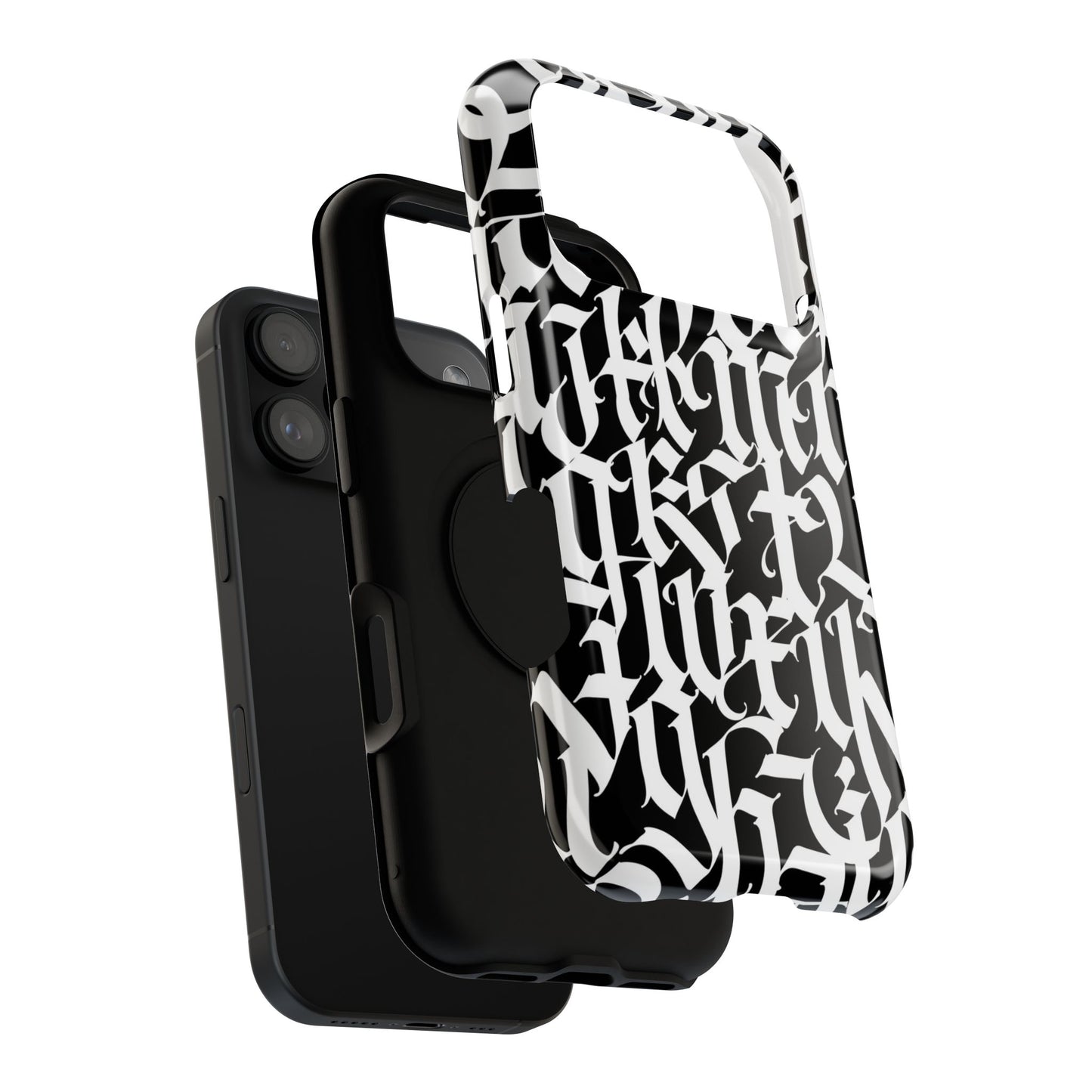 Ink Tough iPhone Case