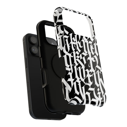 Ink Tough iPhone Case