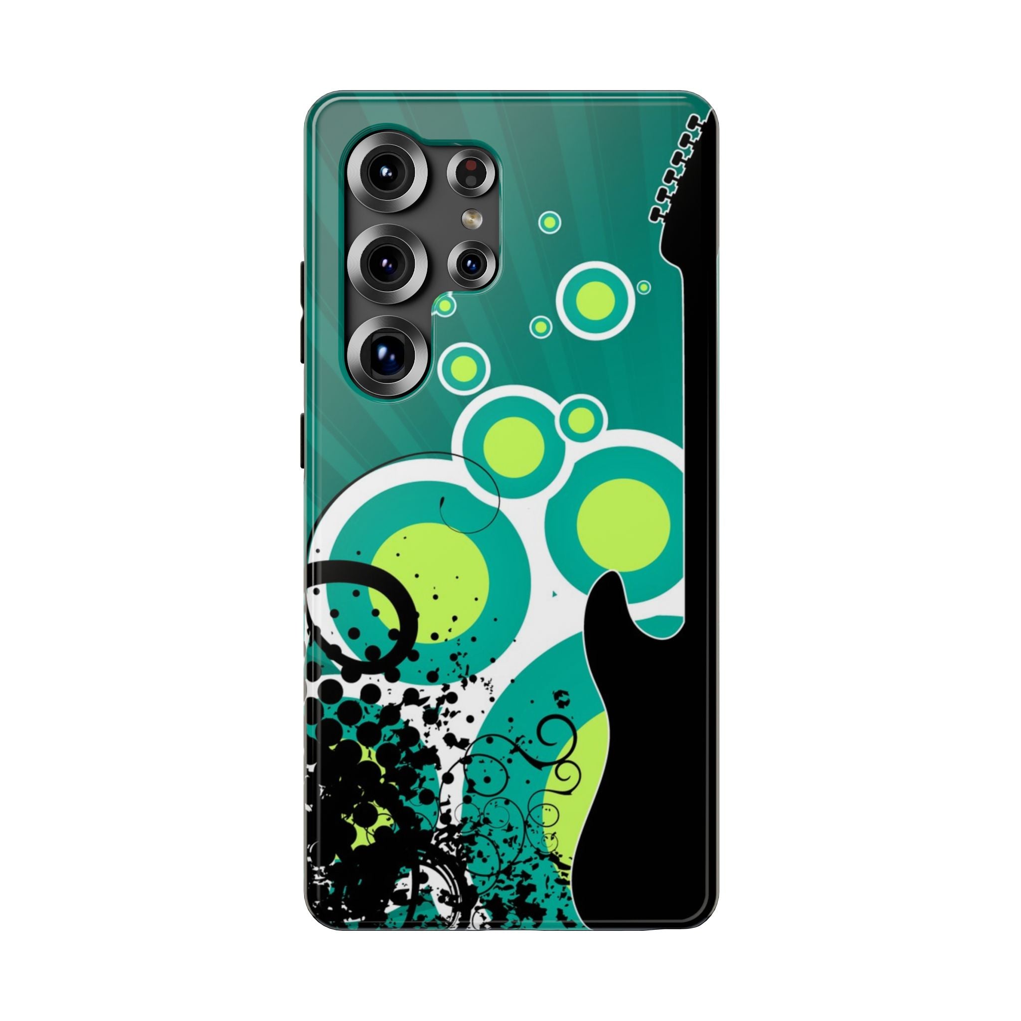 Guitar Tough Samsung Case