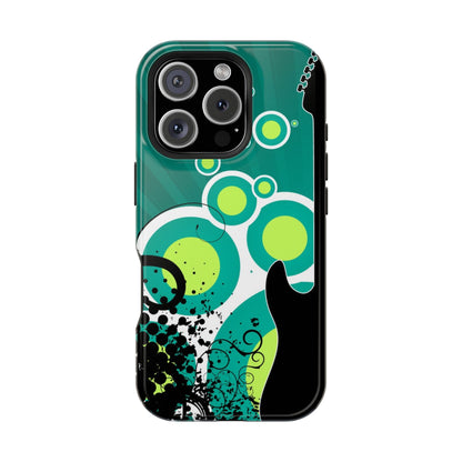 Guitar Tough iPhone Case