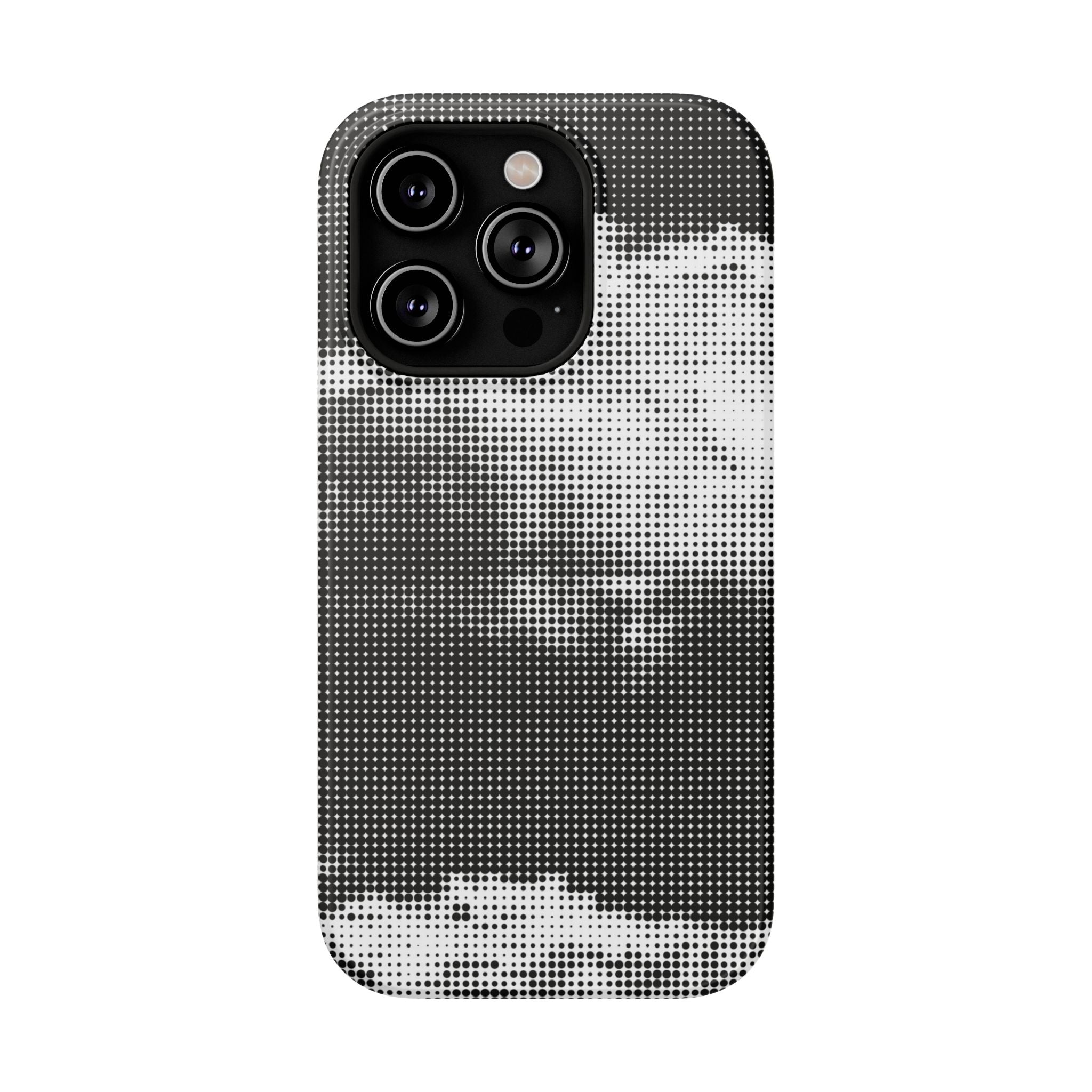 Cloud Block Tough iPhone Case