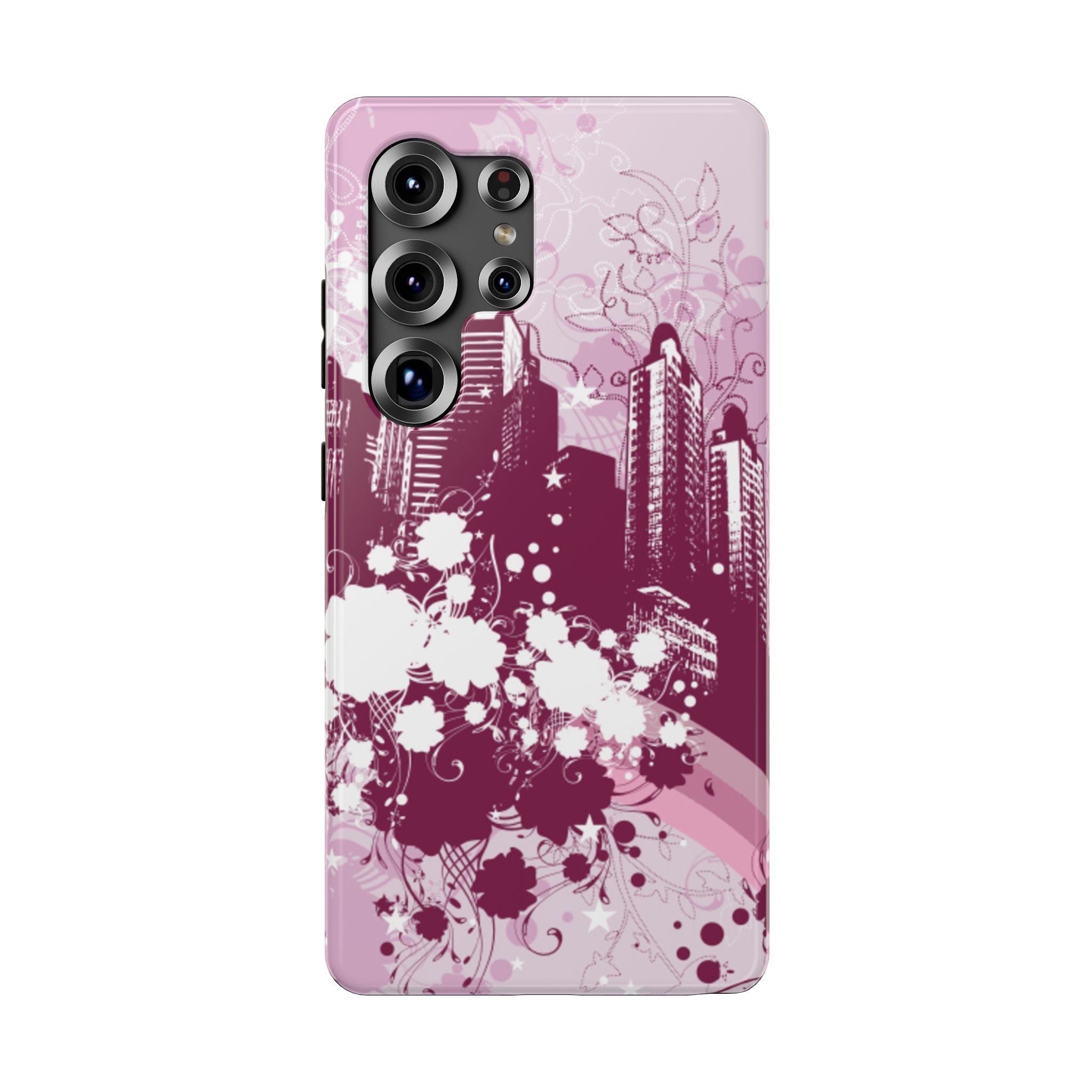 Dream City Tough Samsung Case