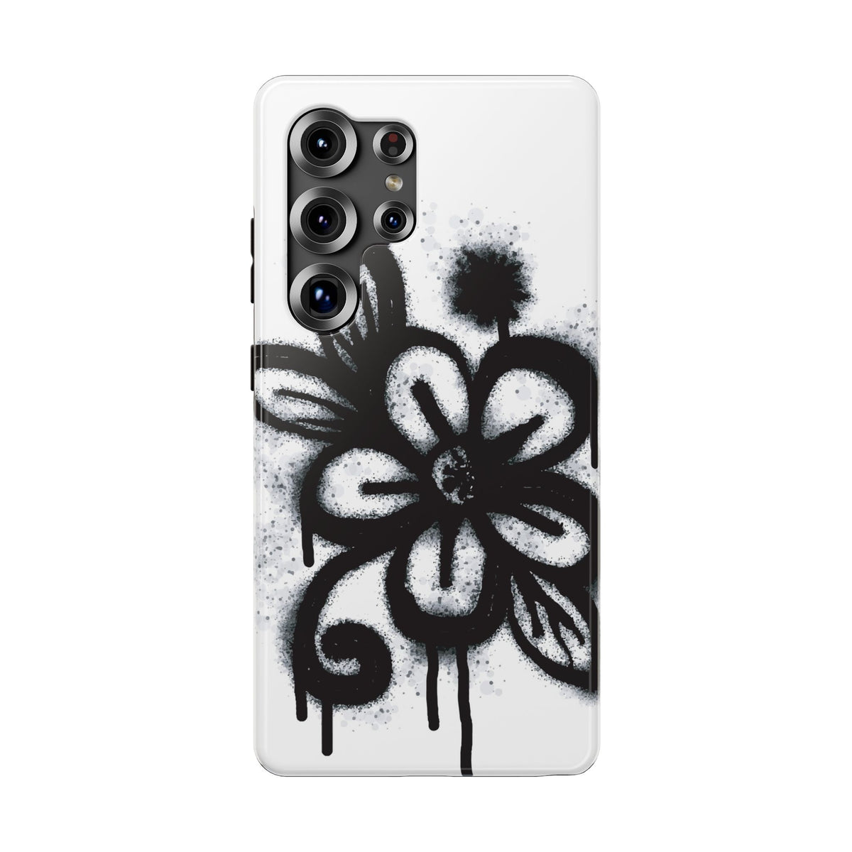 Ink Bloom Tough Samsung Case
