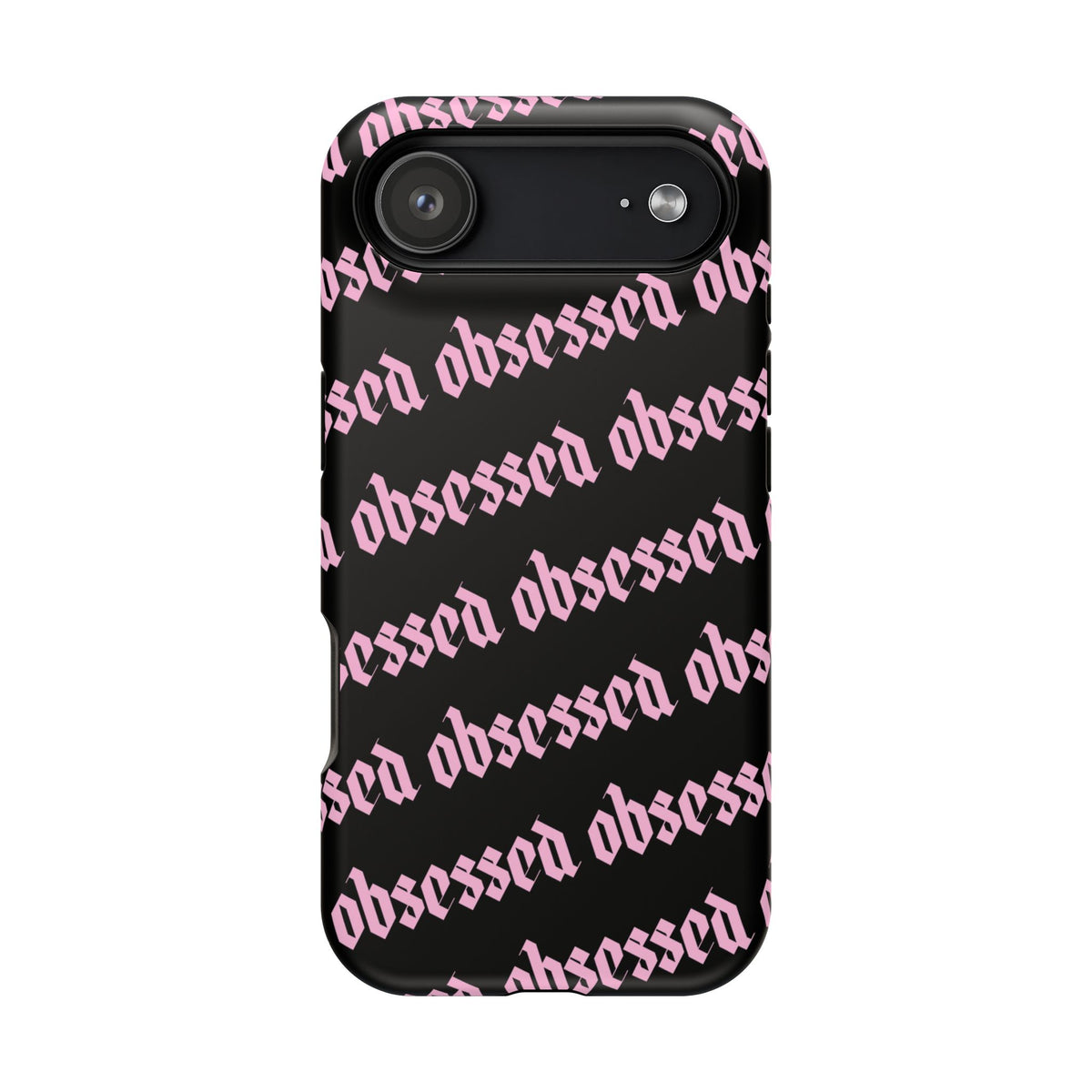 Obsessed MagSafe Tough iPhone Case