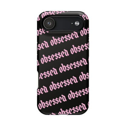 Obsessed MagSafe Tough iPhone Case