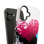 Eternal Heart Tough iPhone Case
