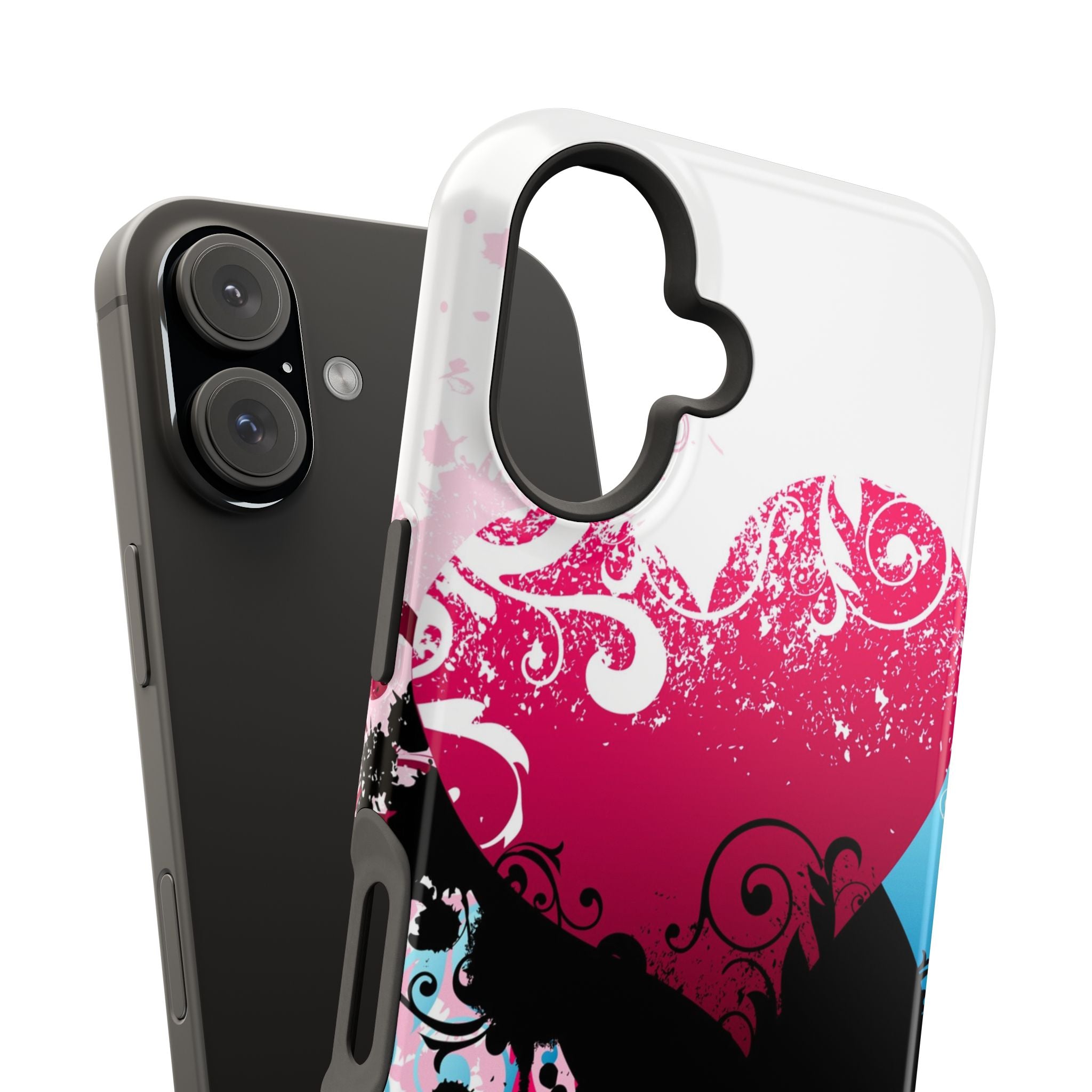 Eternal Heart Tough iPhone Case