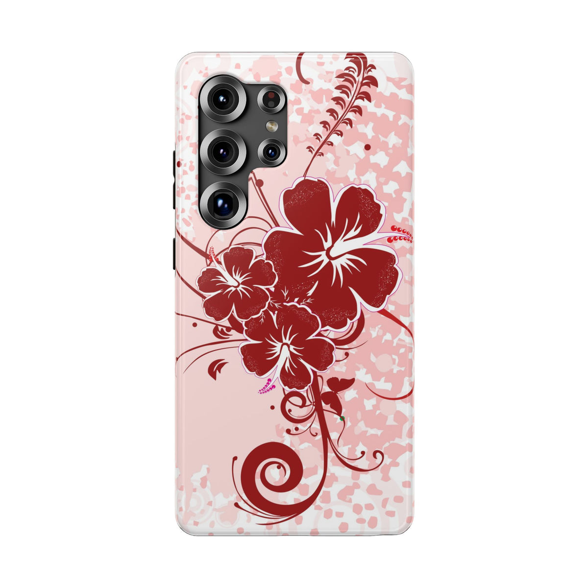 Blossom Fade Tough Samsung Case