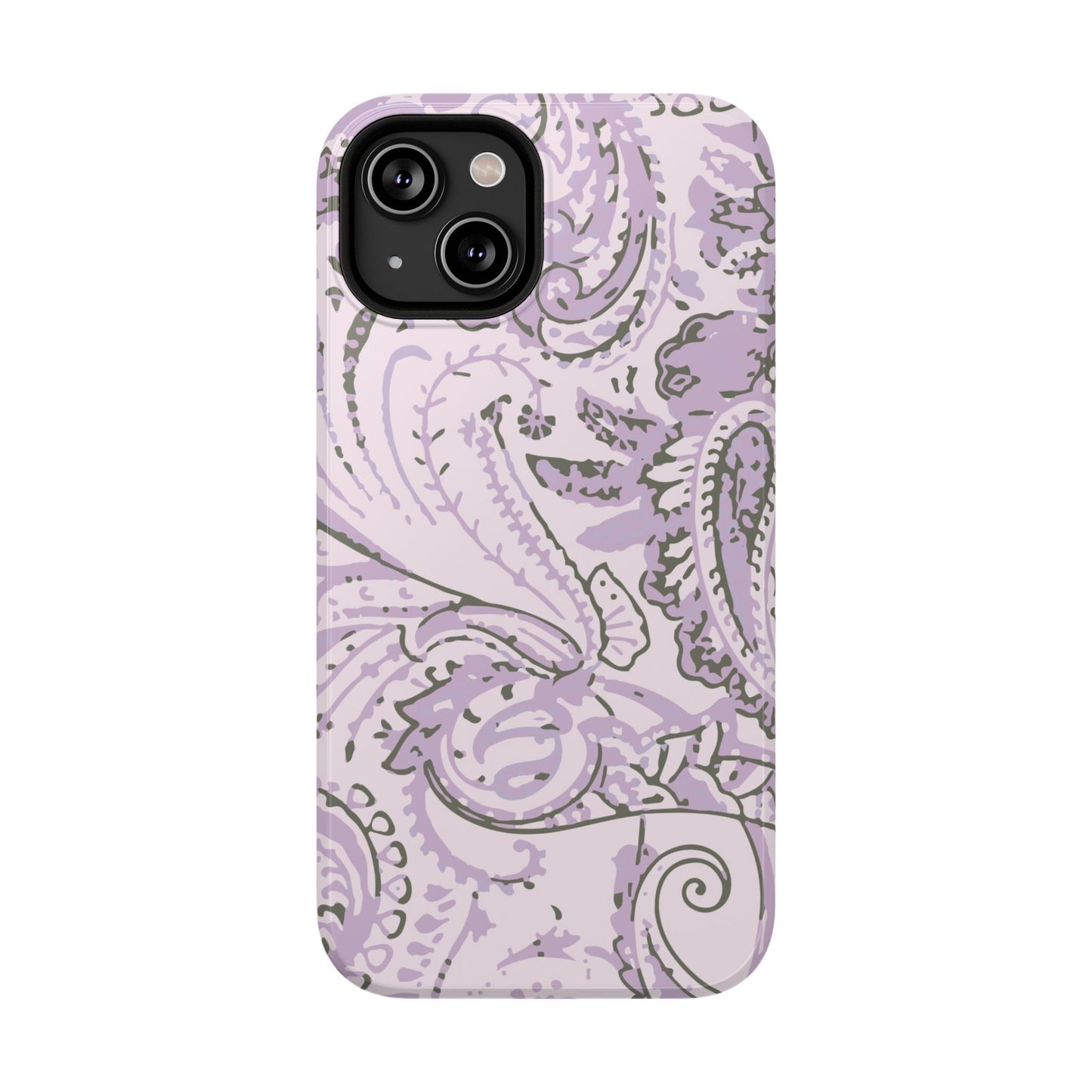 Lavender Haze Tough iPhone Case