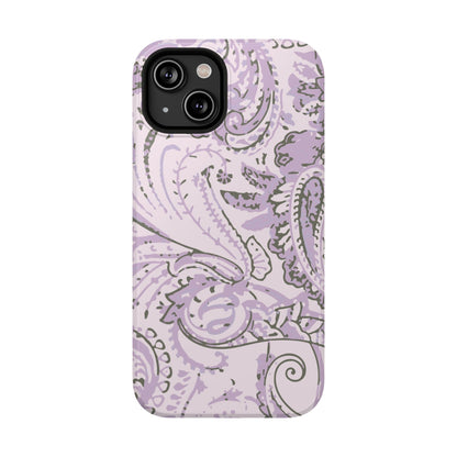 Lavender Haze Tough iPhone Case