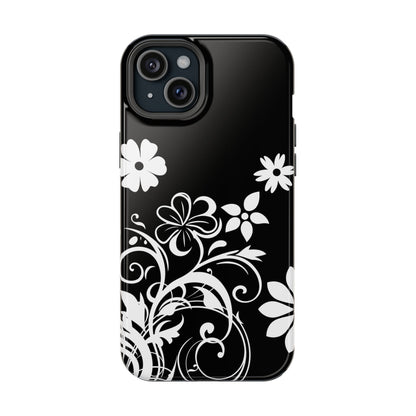 Dark Mood Tough iPhone Case