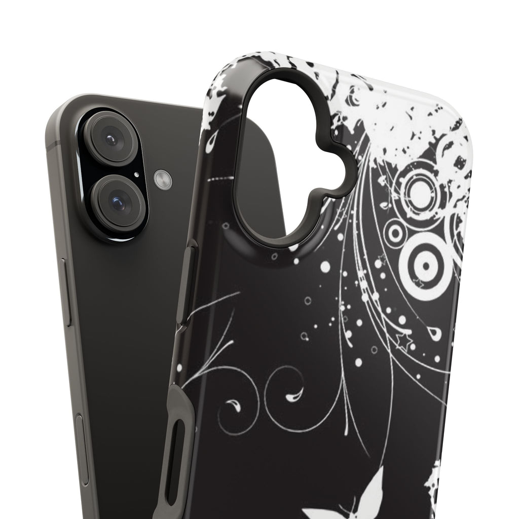 Ink Flight Tough iPhone Case