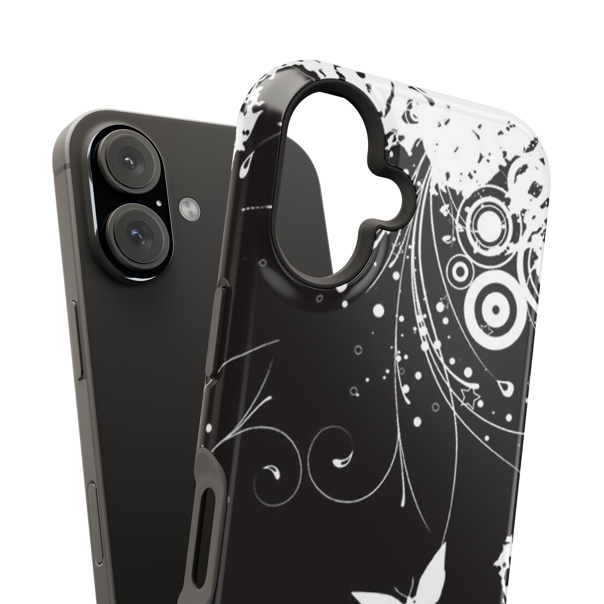 Ink Flight Tough iPhone Case
