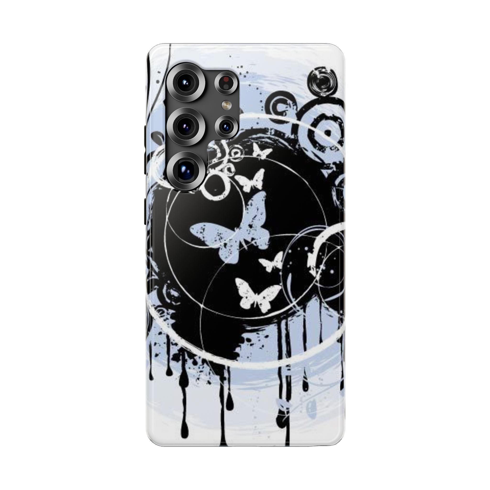Haze Wings Tough Samsung Case