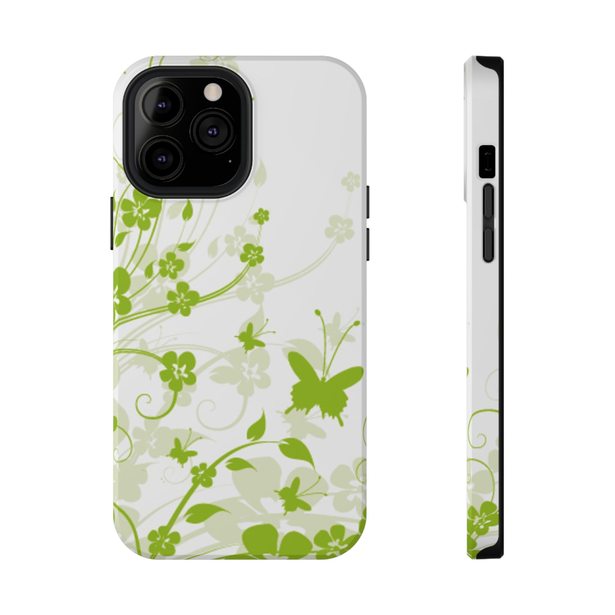 Butterfly Veil Tough iPhone Case