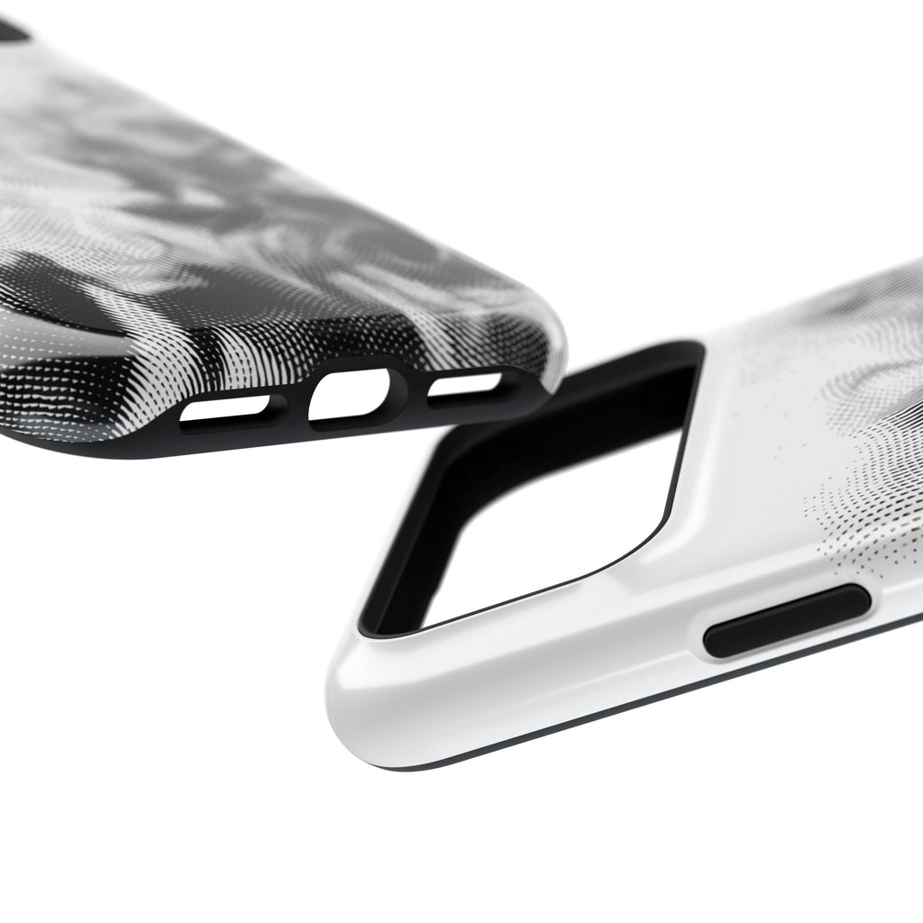Vanish Tough iPhone Case