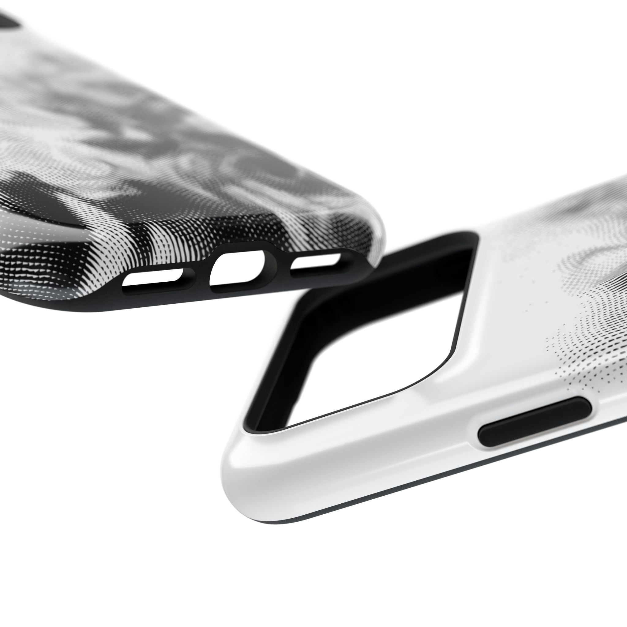 Vanish Tough iPhone Case