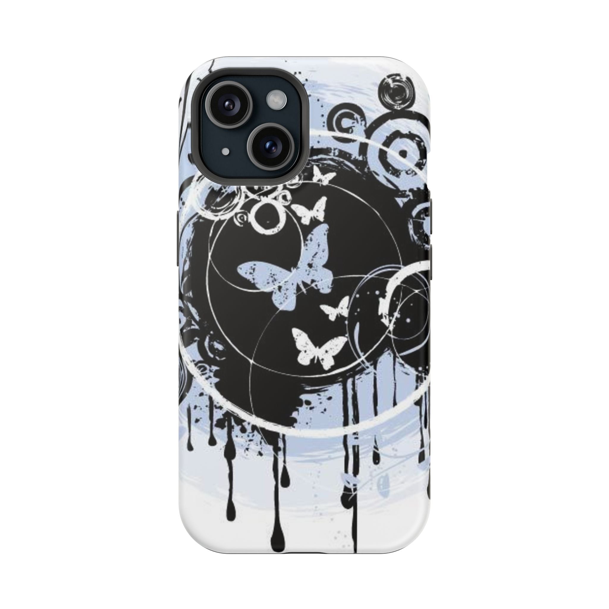 Haze Wings Tough iPhone Case