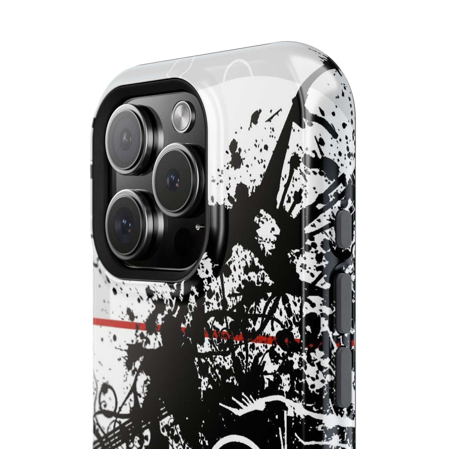 Frenzy Tough iPhone Case