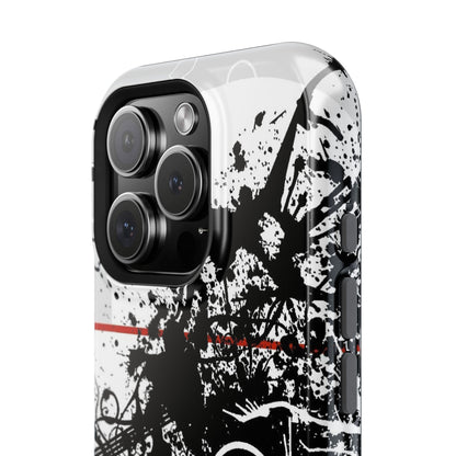 Frenzy Tough iPhone Case