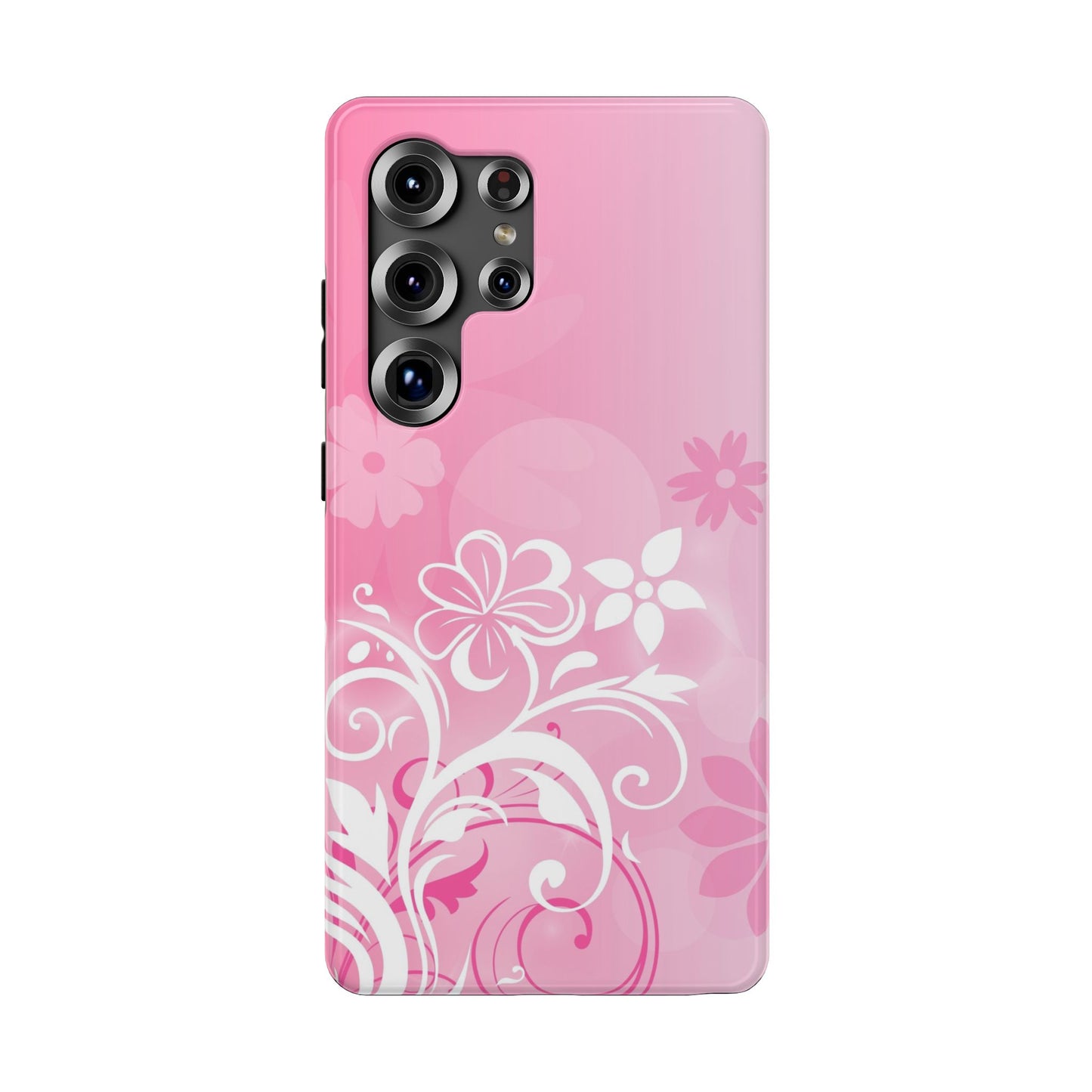 Pink Mood Tough Samsung Case
