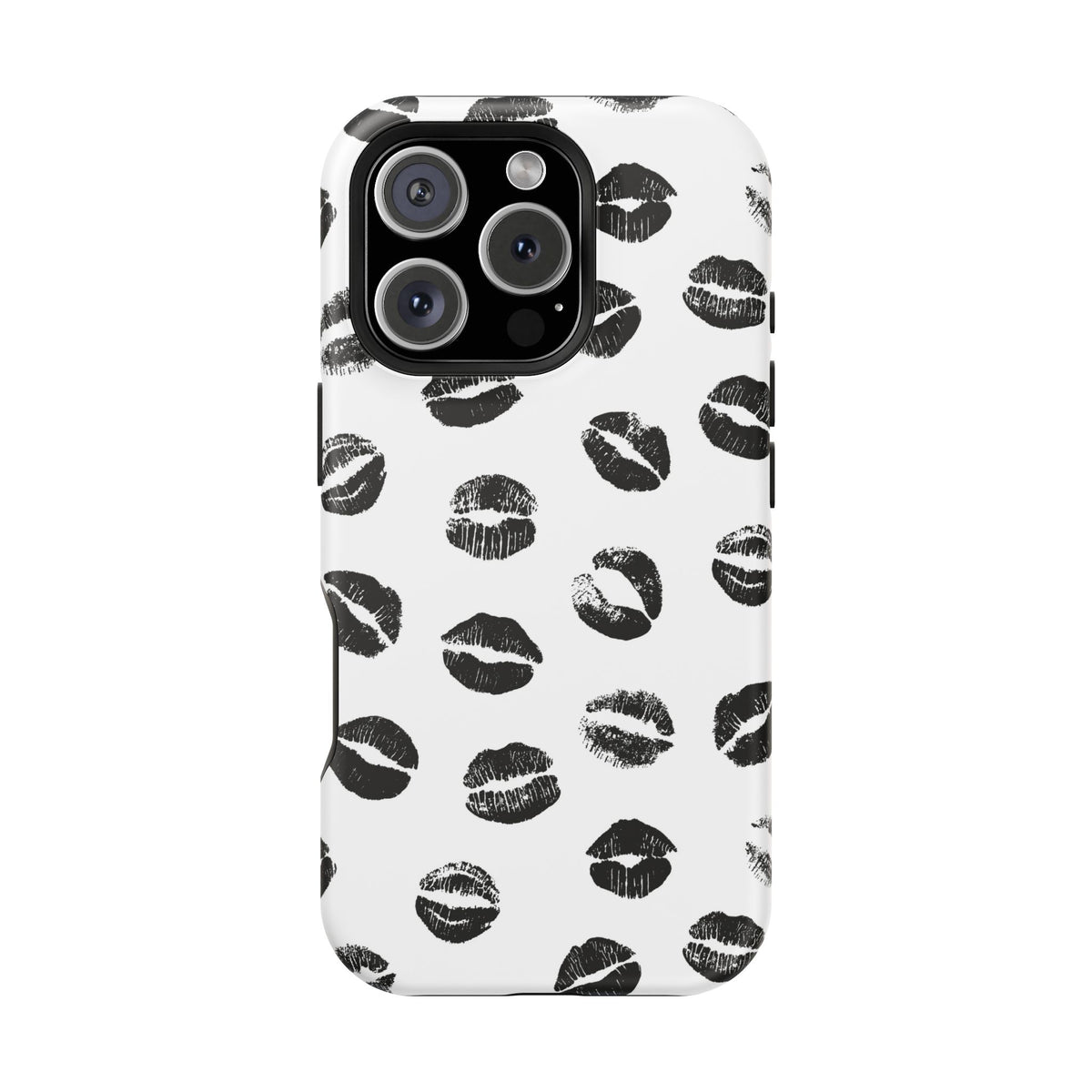 Kiss MagSafe Tough iPhone Case