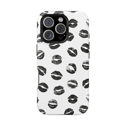 Kiss MagSafe Tough iPhone Case