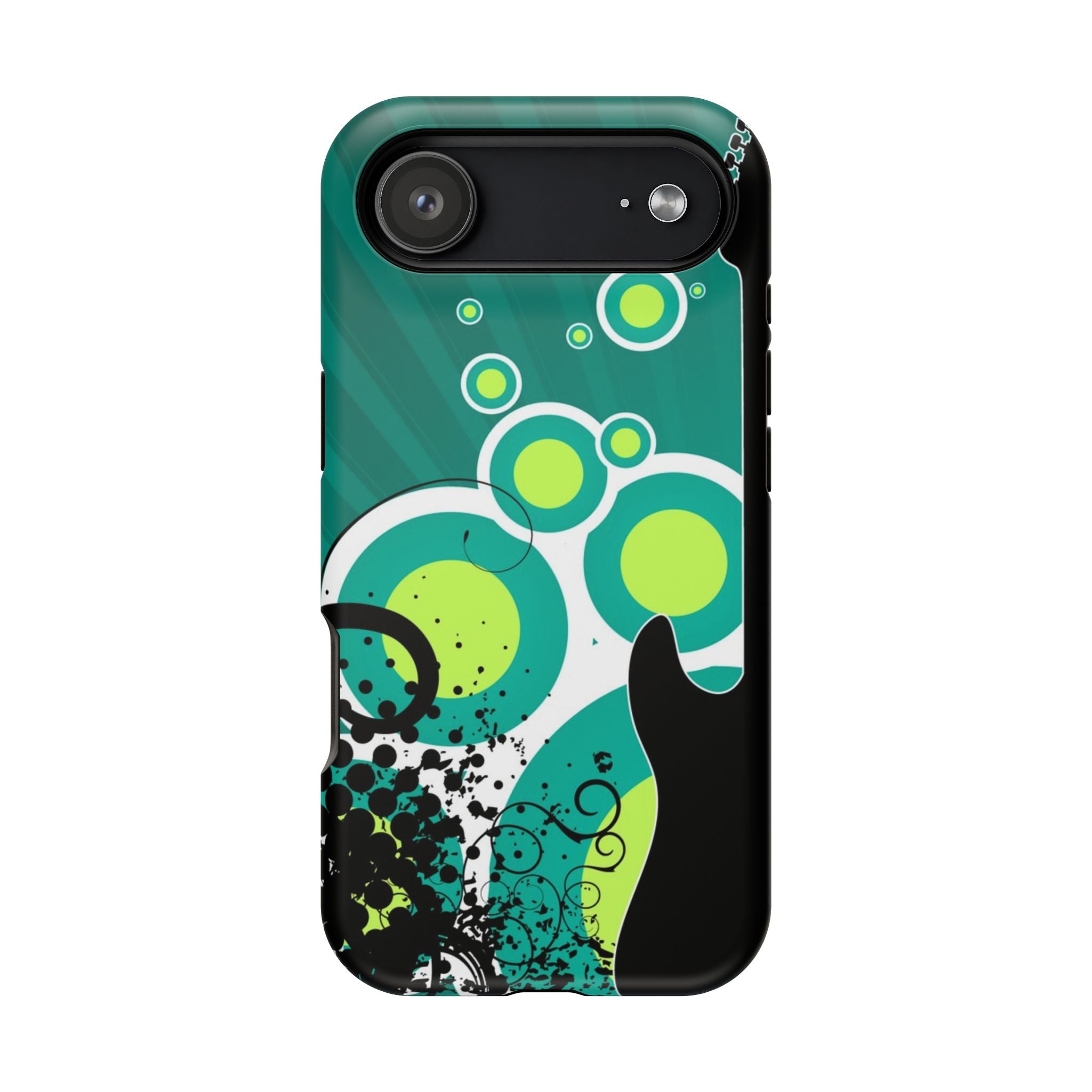 Guitar Tough iPhone Case
