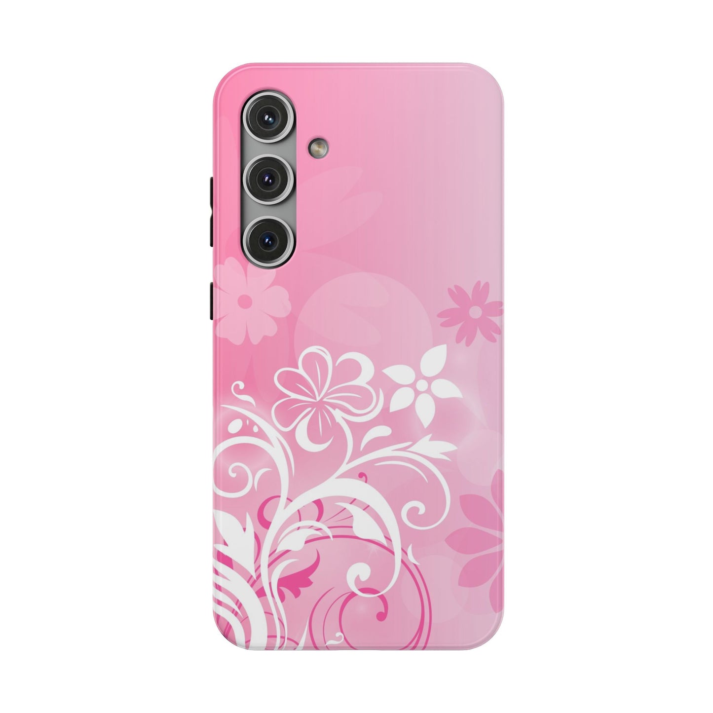 Pink Mood Tough Samsung Case