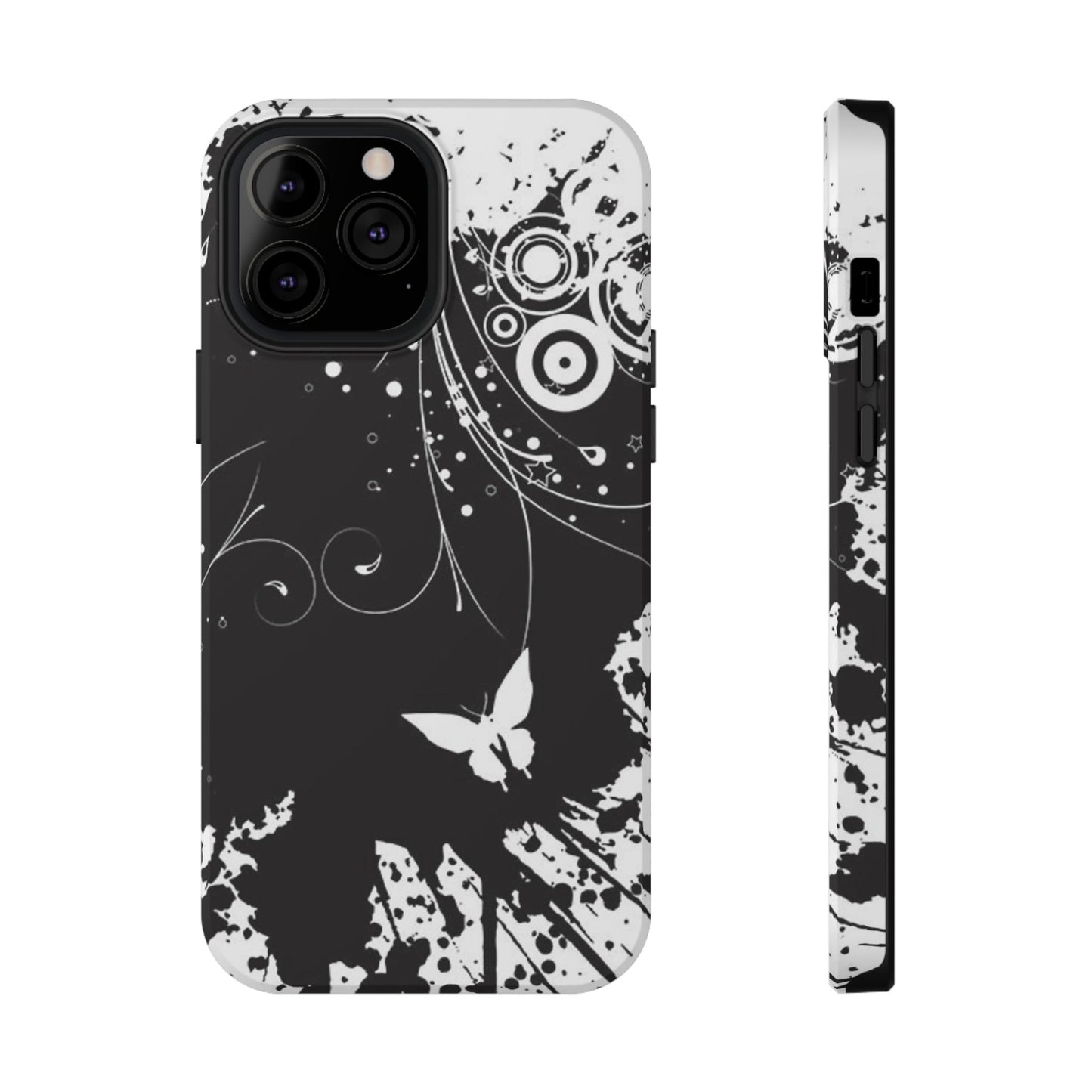 Ink Flight Tough iPhone Case