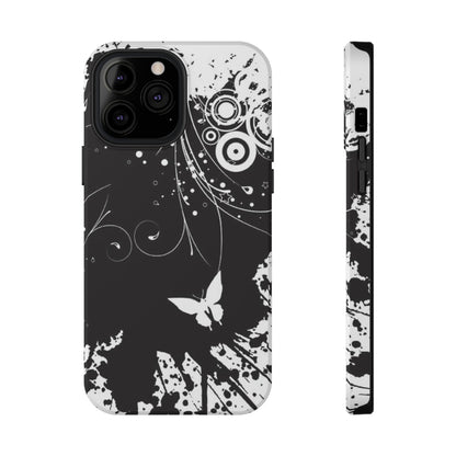 Ink Flight Tough iPhone Case