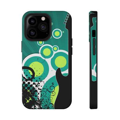 Guitar Tough iPhone Case