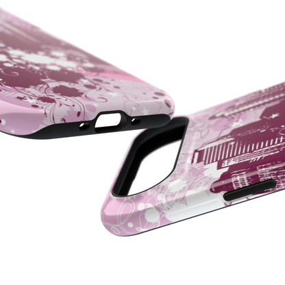 Dream City Tough iPhone Case