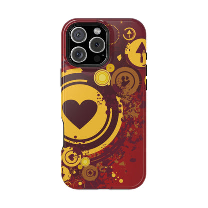 Ember Tough iPhone Case