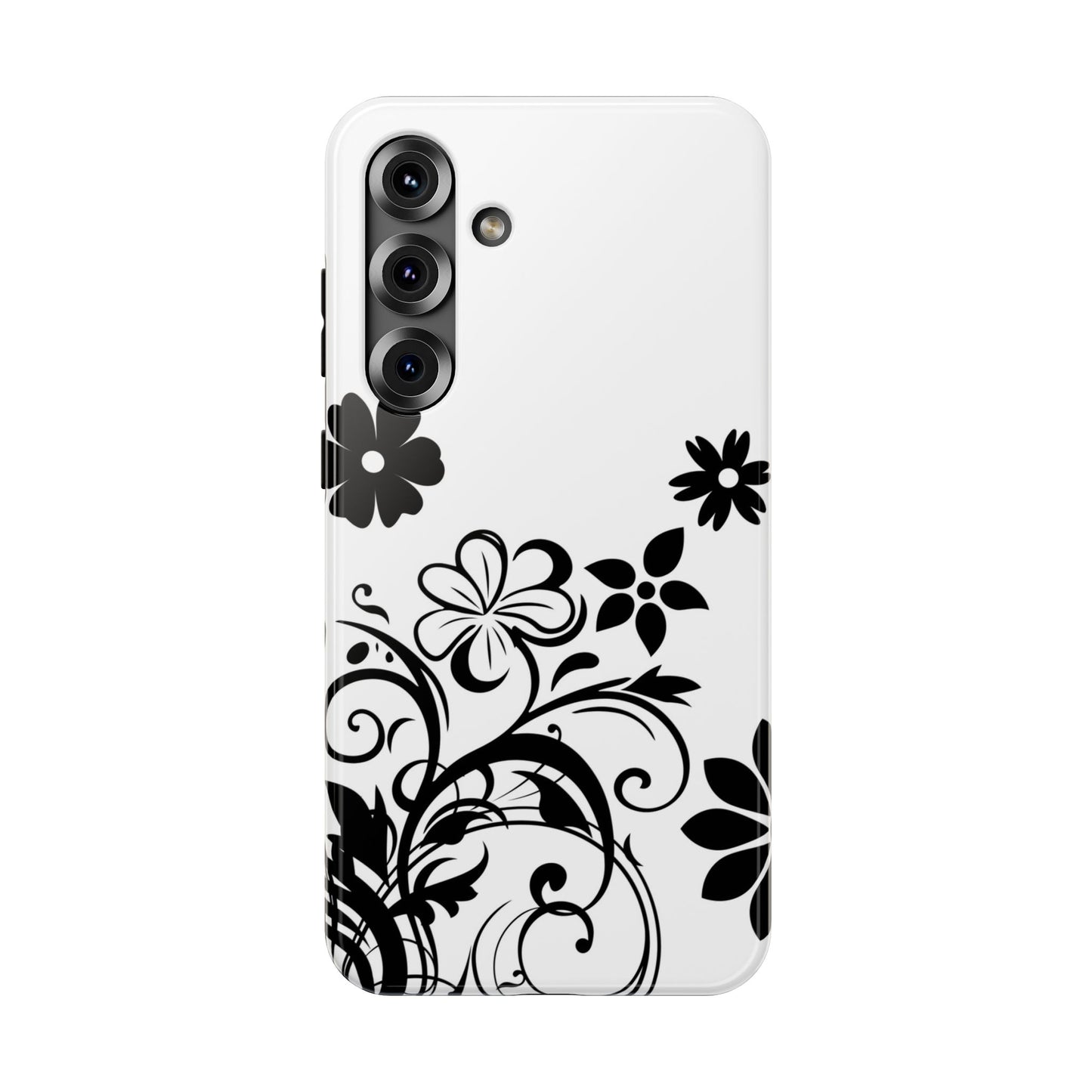 Light Mood Tough Samsung Case