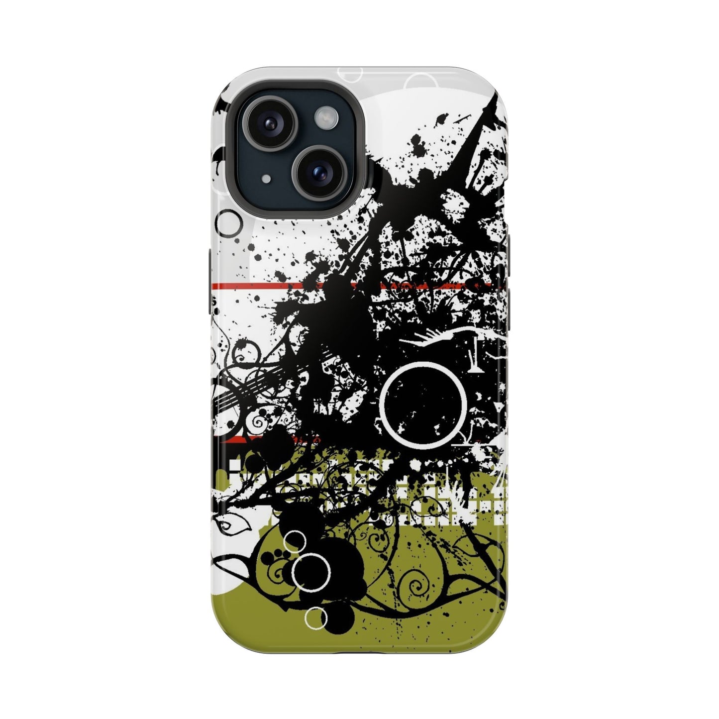 Frenzy Tough iPhone Case